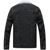 Men's Lightweight Summers Wear Canvas Cotton  Jean Jacket